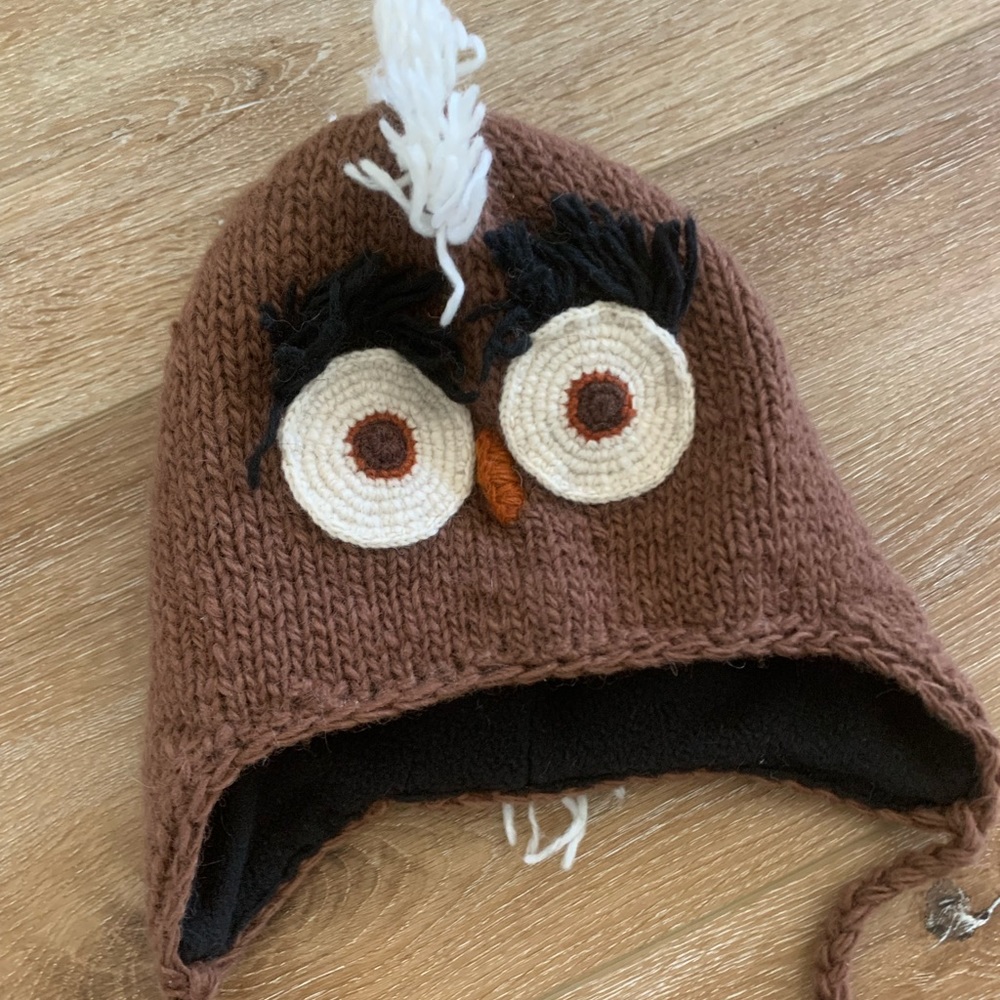 Animal hat